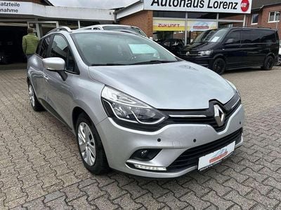 Second-hand Renault Clio GrandTour LIMITED 90 CP (66 kW) 2019 Gri Break