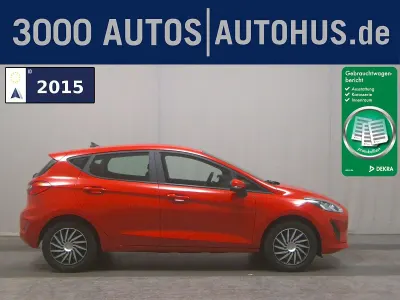 Gebraucht Ford Fiesta