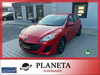 Gebraucht Mazda 3 Center-Line 105 PS (77 kW) 2010 Other Limousine