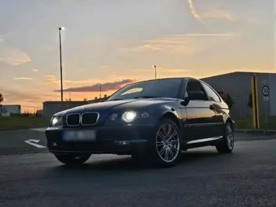 Gebraucht BMW 316 116 PS (85 kW) 2004 Limousine