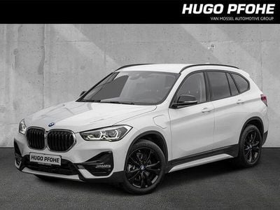 Gebraucht BMW X1 Sport Line 220 PS (161 kW) 2021 Weiß SUV