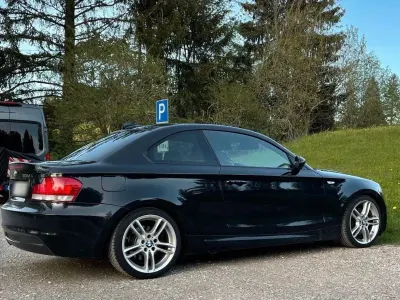 Gebraucht BMW 123 Coupé