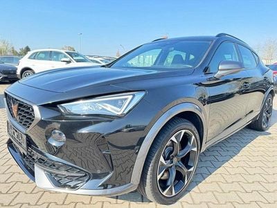 Usata Cupra Formentor VZ 245 CV (180 kW) 2024 Nero SUV