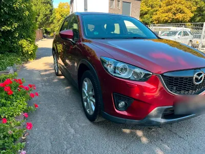 Gebraucht Mazda CX-5