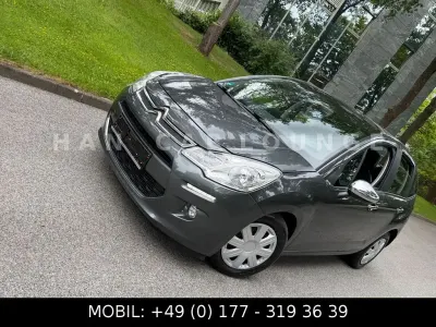 Gebraucht Citroën C3