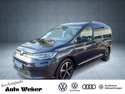 Gebraucht VW Caddy Maxi Style 122 PS (89 kW) 2023 Van / Kleinbus