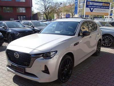Usata Mazda CX-60 Homura-Line 328 CV (241 kW) 2024 Grigio SUV