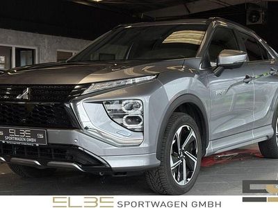 Usata Mitsubishi Eclipse Cross Select 98 CV (72 kW) 2023 Grigio SUV