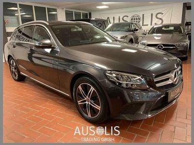 Mercedes C180