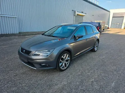 Gebraucht Seat Leon X-Perience