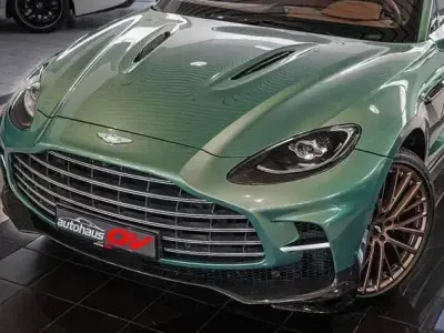 Gebraucht Aston Martin DBX 707 707 PS (519 kW) 2025 Grün SUV