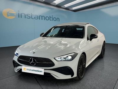 Gebraucht Mercedes CLE220 197 PS (144 kW) 2024 Andere Coupé
