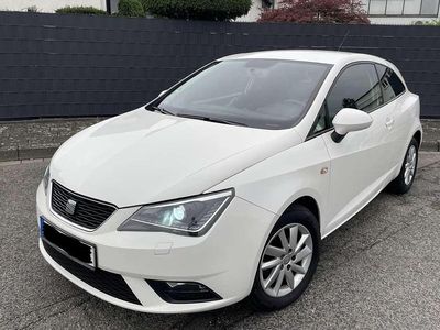 Gebraucht Seat Ibiza SC 75 PS (55 kW) 2013 Kleinwagen