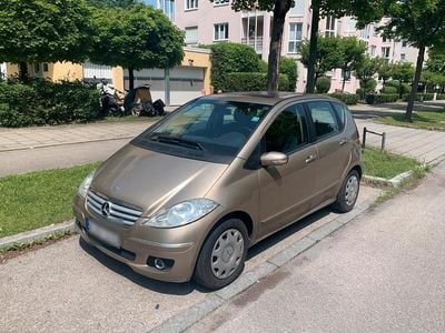 Mercedes A180