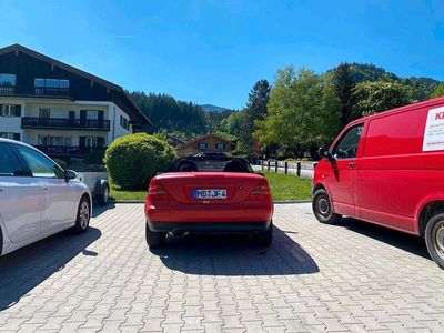 Mercedes SLK230