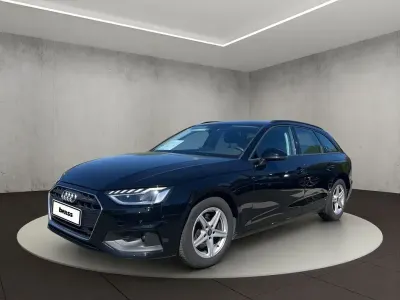 Second-hand Audi A4 Sport 136 CP (100 kW) 2023 Negru Break