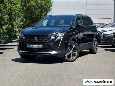 Perla nera schwarz metallic Gebraucht 2023 Peugeot 5008 GTi Van / Kleinbus | 27.980 € (Fairer Preis)