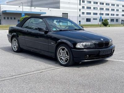BMW 318 Cabriolet