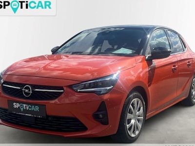 Usata Opel Corsa Ultimate 131 CV (96 kW) 2022 Arancione Utilitaria