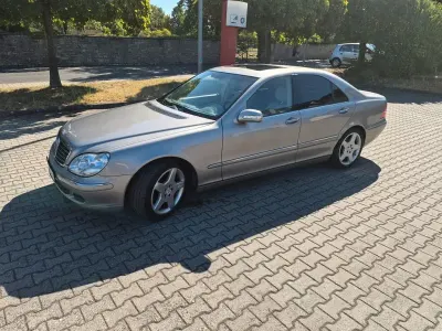 Gebraucht Mercedes S350