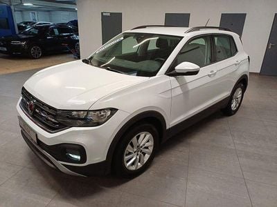 Weiß Gebraucht 2022 VW T-Cross Life SUV | 19.450 € (Superpreis)