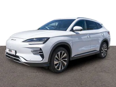 Gebraucht BYD Seal U Comfort 160 kW (218 PS) 2026 Weiß SUV