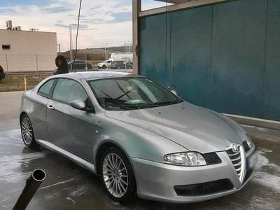 Gebraucht Alfa Romeo GT 150 PS (110 kW) 2004 Silber Coupé