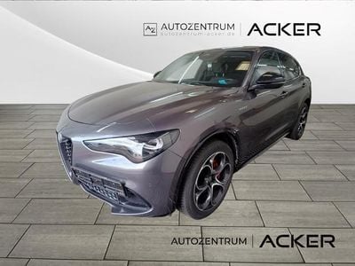 Gebraucht Alfa Romeo Stelvio Veloce 210 PS (154 kW) 2024 Grau SUV