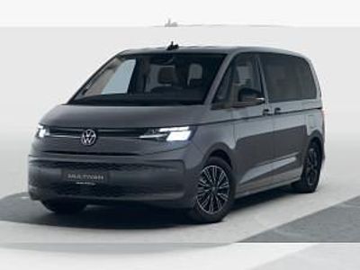 Neu VW Multivan 177 PS (130 kW) 2026 Grau (pure grey) Van
