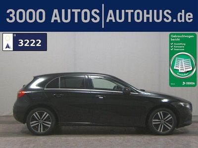 Usata Mercedes A250 Style 218 CV (160 kW) 2021 Nero Berlina