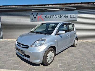 Subaru Justy