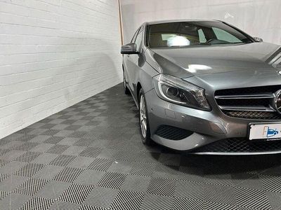 Usata Mercedes A180 Style 122 CV (89 kW) 2013 Grigio Berlina
