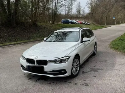 Używany BMW 320