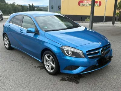 Gebraucht Mercedes A180