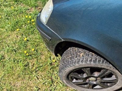 Second-hand Ford Galaxy Trend 204 CP (150 kW) 2002 Verde Monovolum