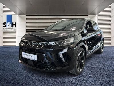 Neu Mitsubishi ASX Edition 158 PS (116 kW) 2025 Schwarz) (schwarz SUV