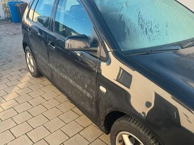 Schwarz Gebraucht 2002 VW Polo Kleinwagen | 600 € (Superpreis)