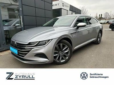 Second-hand VW Arteon Elegance 150 CP (110 kW) 2023 Argintiu Berlinǎ