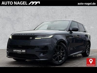 Blau Gebraucht 2024 Land Rover Range Rover Sport SE SUV | 85.490 € (Superpreis)