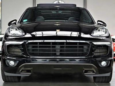 Gebraucht Porsche Cayenne 262 PS (192 kW) 2014 Schwarz SUV