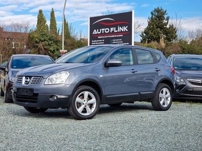 gebraucht Nissan Qashqai Visia 1.6i (TÜV NEU / 2. HAND / KLIMA)