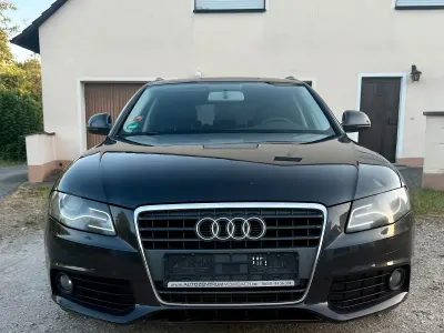 Gebraucht Audi A4