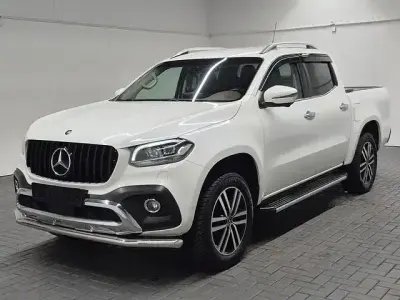 Gebraucht Mercedes X250