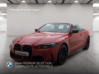 BMW M4 Cabriolet