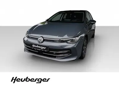 Gebraucht VW Golf VIII Style 150 PS (110 kW) 2026 Delfingrau metallic Limousine