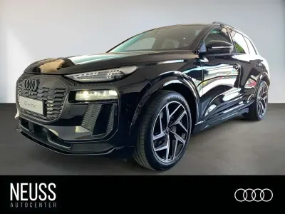 Gebraucht Audi e-tron Business 314 kW (428 PS) 2026 Mythosschwarz metallic SUV