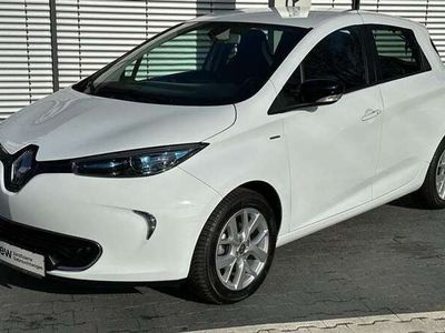 gebraucht Renault Zoe Life Limited R110 ZE 40 inkl. Batterie