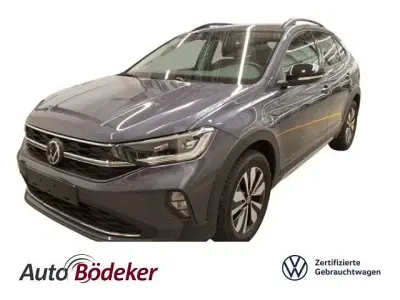 Gebraucht VW Taigo Goal 95 PS (69 kW) 2025 Rauchgrau SUV