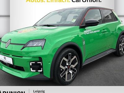 Gebraucht Renault R5 Komfort 110 kW (150 PS) 2024 Schwarz Kleinwagen