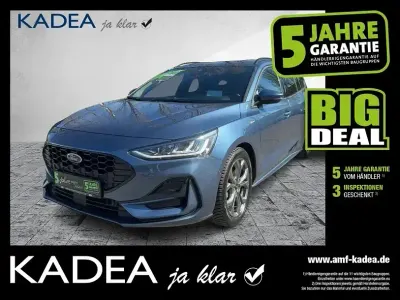 Używany Ford Focus ST-Line X 155 KM (114 kW) 2024 Niebieski Kombi